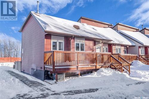 64 331 Pendygrasse Road, Saskatoon, SK - Outdoor With Deck Patio Veranda