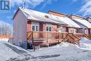 64 331 Pendygrasse Road, Saskatoon, SK  - Outdoor With Deck Patio Veranda 