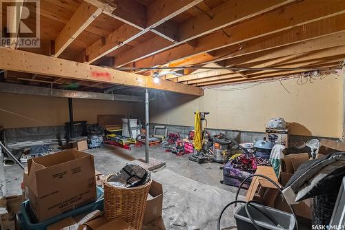 64 331 Pendygrasse Road, Saskatoon, SK - Indoor Photo Showing Basement