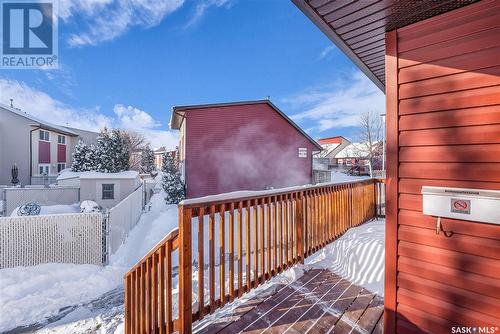 64 331 Pendygrasse Road, Saskatoon, SK - Outdoor With Deck Patio Veranda With Exterior