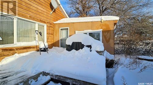 308 7Th Avenue W, Rosetown, SK - Outdoor