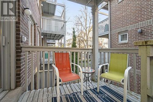 4D Shank Street, Toronto, ON - Outdoor With Exterior