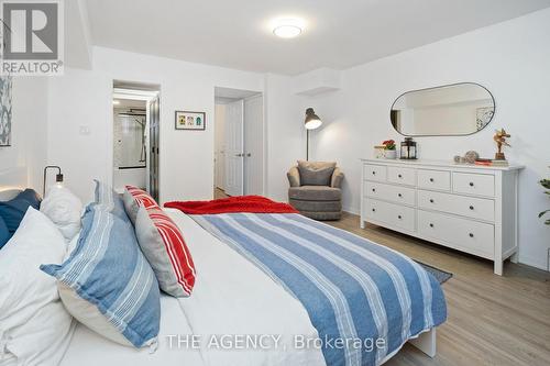 4D Shank Street, Toronto, ON - Indoor Photo Showing Bedroom