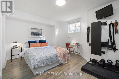 4D Shank Street, Toronto, ON - Indoor Photo Showing Bedroom