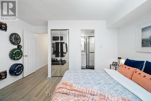 4D Shank Street, Toronto, ON - Indoor Photo Showing Bedroom