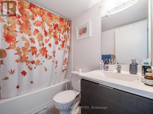 1502 - 150 Sudbury Street, Toronto, ON - Indoor Photo Showing Bathroom