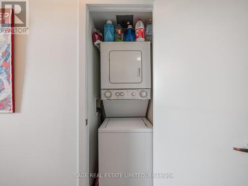 1502 - 150 Sudbury Street, Toronto, ON - Indoor Photo Showing Laundry Room