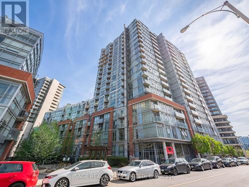 1502 - 150 Sudbury Street, Toronto, ON - Outdoor With Facade