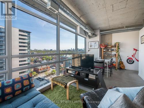 1502 - 150 Sudbury Street, Toronto, ON - Indoor