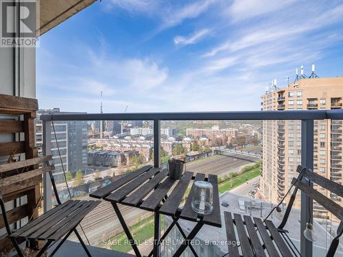 1502 - 150 Sudbury Street, Toronto, ON - Outdoor With View