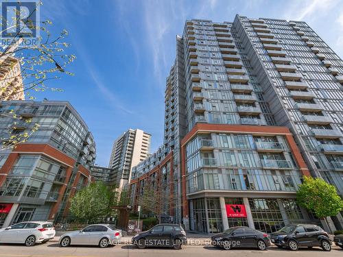 1502 - 150 Sudbury Street, Toronto, ON - Outdoor With Facade