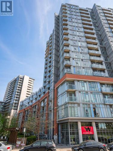 1502 - 150 Sudbury Street, Toronto, ON - Outdoor With Facade