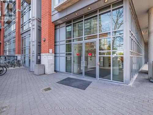 1502 - 150 Sudbury Street, Toronto, ON - Outdoor