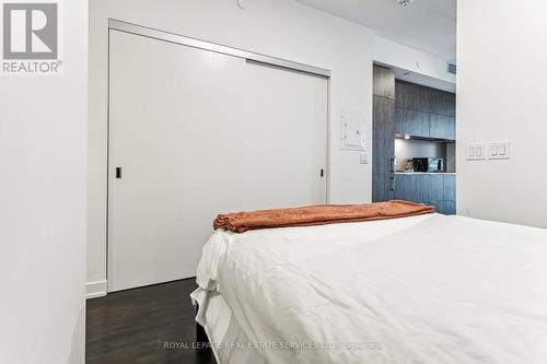 513 - 20 Richardson Street, Toronto, ON - Indoor Photo Showing Bedroom