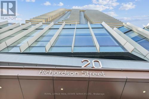 513 - 20 Richardson Street, Toronto, ON - Outdoor