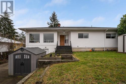 425 Wharton St, Nanaimo, BC - Outdoor