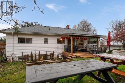 425 Wharton St, Nanaimo, BC - Outdoor With Deck Patio Veranda With Exterior