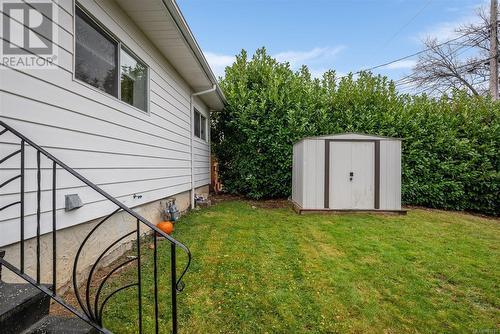 425 Wharton St, Nanaimo, BC - Outdoor With Exterior