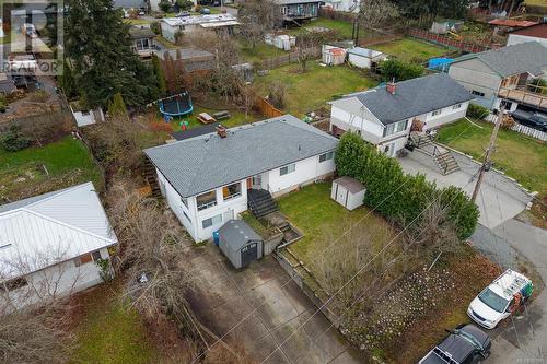 425 Wharton St, Nanaimo, BC - Outdoor With Deck Patio Veranda