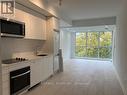 411 - 181 Sheppard Avenue E, Toronto, ON  - Indoor Photo Showing Kitchen With Upgraded Kitchen 