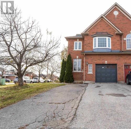 2 Delfire Street, Vaughan, ON - Outdoor