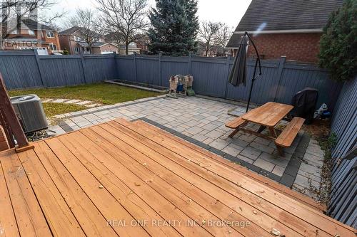 2 Delfire Street, Vaughan, ON - Outdoor With Deck Patio Veranda