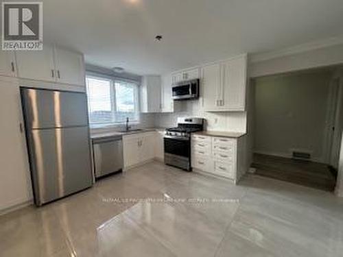 Main - 12888 Keele Street, King, ON - Indoor Photo Showing Kitchen With Stainless Steel Kitchen