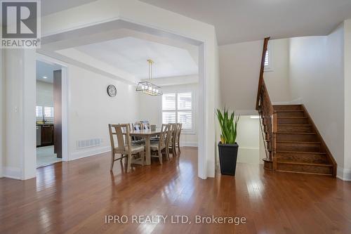 11 Goodsway Trail, Brampton, ON - Indoor Photo Showing Dining Room