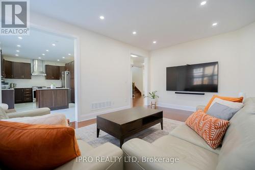 11 Goodsway Trail, Brampton, ON - Indoor Photo Showing Living Room