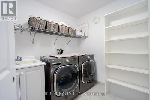 11 Goodsway Trail, Brampton, ON - Indoor Photo Showing Laundry Room