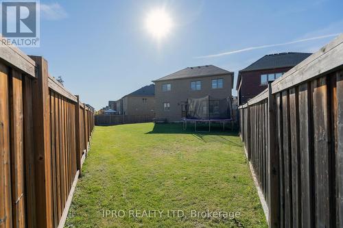 11 Goodsway Trail, Brampton, ON - Outdoor With Exterior