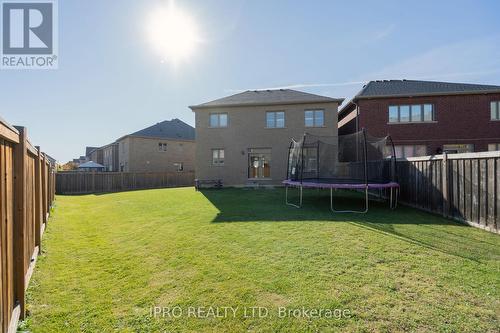 11 Goodsway Trail, Brampton, ON - Outdoor