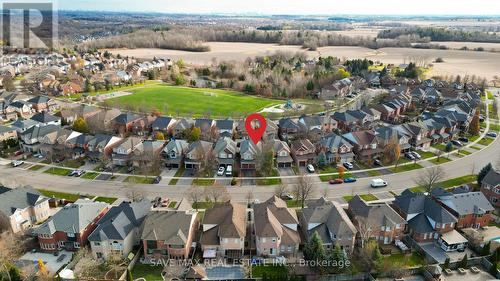 82 Belmont Boulevard, Halton Hills, ON - Outdoor With View