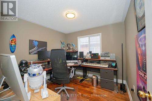 82 Belmont Boulevard, Halton Hills, ON - Indoor Photo Showing Office