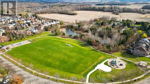 82 Belmont Boulevard, Halton Hills, ON - Outdoor With View