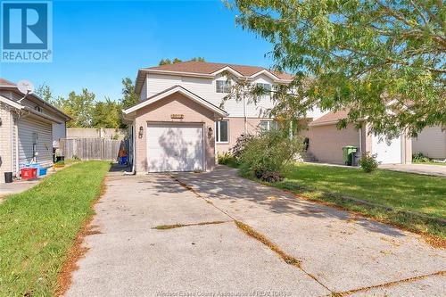 3692 Holburn Street, Windsor, ON - Outdoor