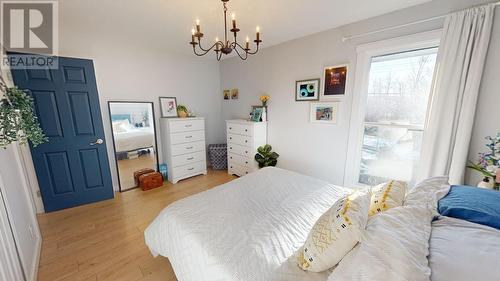 10204 Turner Crescent, Hudsons Hope, BC - Indoor Photo Showing Bedroom