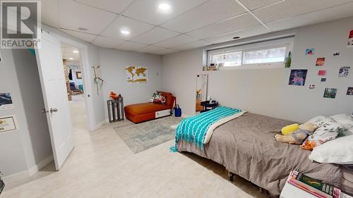 10204 Turner Crescent, Hudsons Hope, BC - Indoor Photo Showing Bedroom