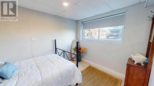 10204 Turner Crescent, Hudsons Hope, BC - Indoor Photo Showing Bedroom