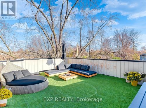 324 Byron Avenue, Ottawa, ON - Outdoor With Backyard