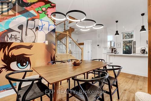 324 Byron Avenue, Ottawa, ON - Indoor Photo Showing Dining Room