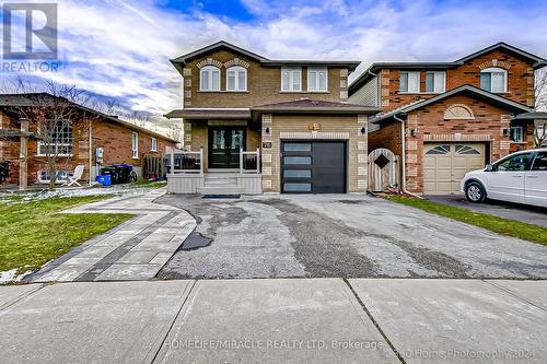 76 Kate Aitken Crescent, New Tecumseth, ON - Outdoor With Facade