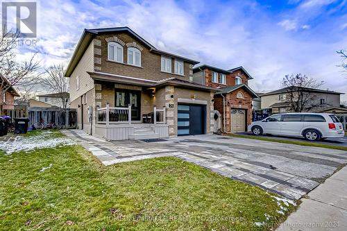 76 Kate Aitken Crescent, New Tecumseth, ON - Outdoor With Facade