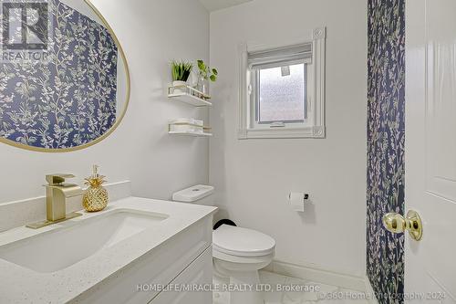 76 Kate Aitken Crescent, New Tecumseth, ON - Indoor Photo Showing Bathroom