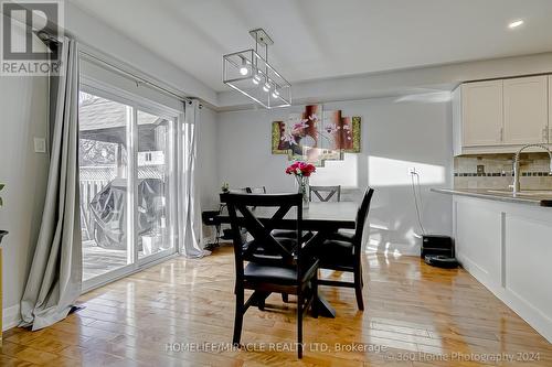 76 Kate Aitken Crescent, New Tecumseth, ON - Indoor Photo Showing Dining Room