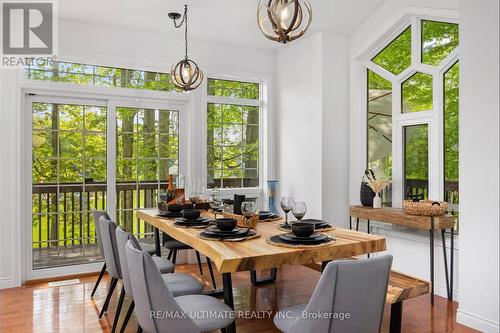 157 Farlain Lake Road W, Tiny, ON - Indoor Photo Showing Dining Room