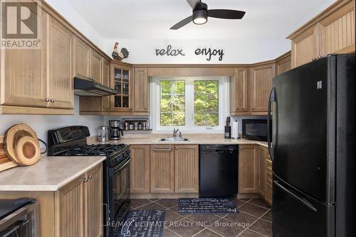 157 Farlain Lake Road W, Tiny, ON - Indoor Photo Showing Kitchen