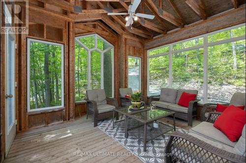 157 Farlain Lake Road W, Tiny, ON -  With Deck Patio Veranda With Exterior