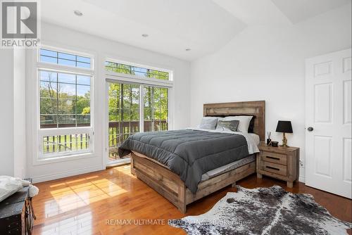 157 Farlain Lake Road W, Tiny, ON - Indoor Photo Showing Bedroom