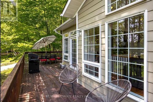 157 Farlain Lake Road W, Tiny, ON - Outdoor With Deck Patio Veranda With Exterior